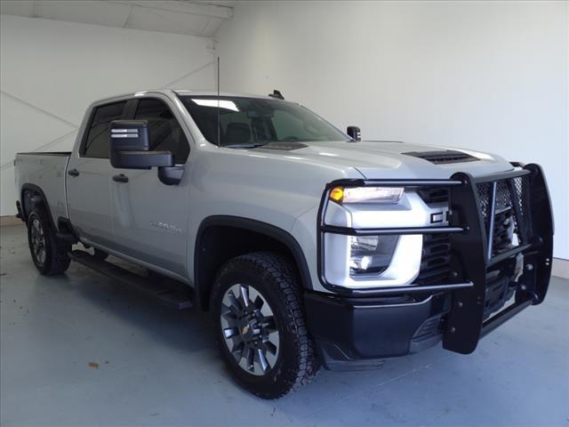 used 2021 Chevrolet Silverado 2500 car, priced at $43,990