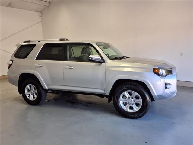 used 2022 Toyota 4Runner car, priced at $42,675