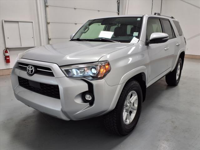 used 2022 Toyota 4Runner car, priced at $42,675