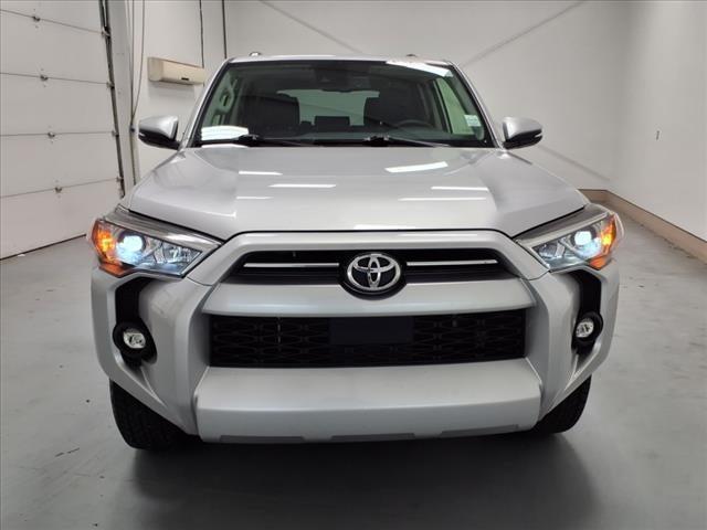 used 2022 Toyota 4Runner car, priced at $42,675
