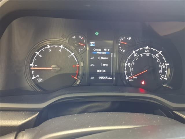used 2022 Toyota 4Runner car, priced at $42,675