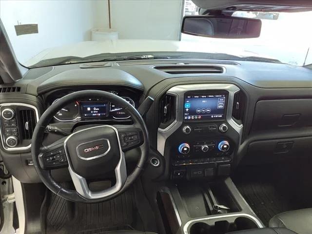 used 2020 GMC Sierra 1500 car, priced at $43,540