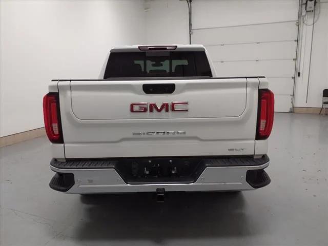 used 2020 GMC Sierra 1500 car, priced at $43,540