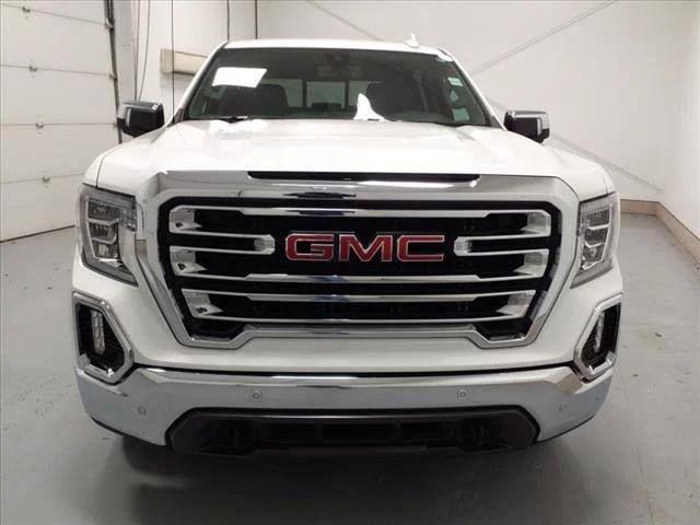 used 2020 GMC Sierra 1500 car, priced at $43,540