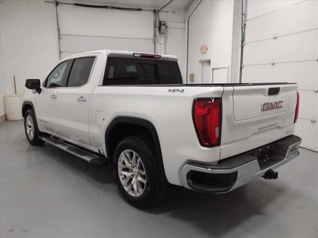 used 2020 GMC Sierra 1500 car, priced at $43,540