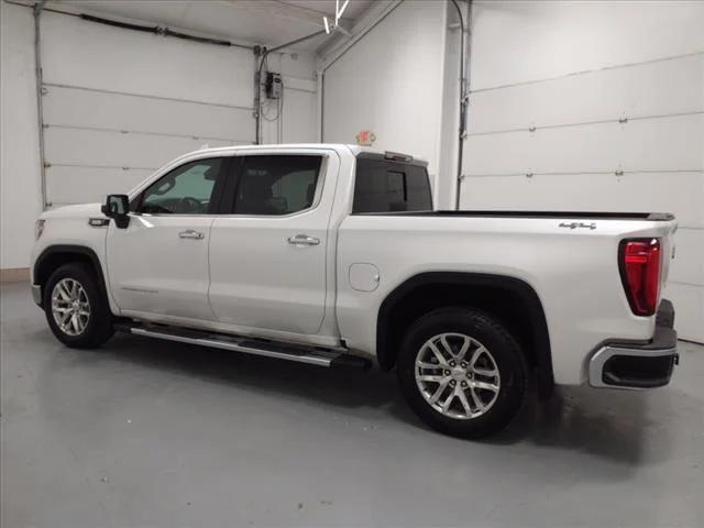 used 2020 GMC Sierra 1500 car, priced at $43,540