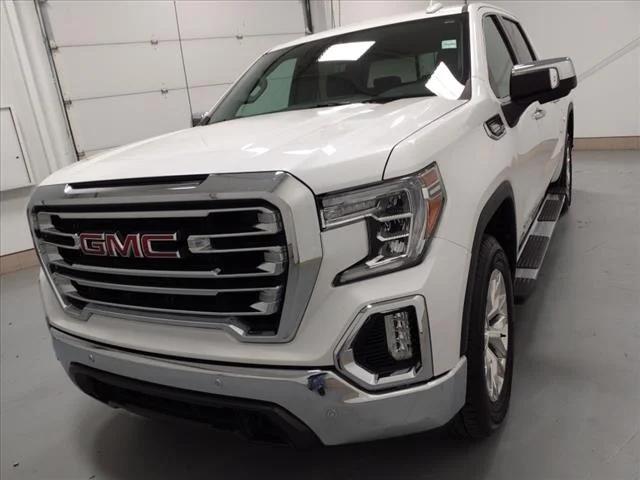 used 2020 GMC Sierra 1500 car, priced at $43,540