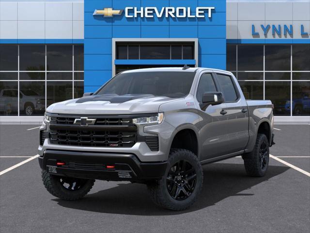 new 2025 Chevrolet Silverado 1500 car, priced at $66,195