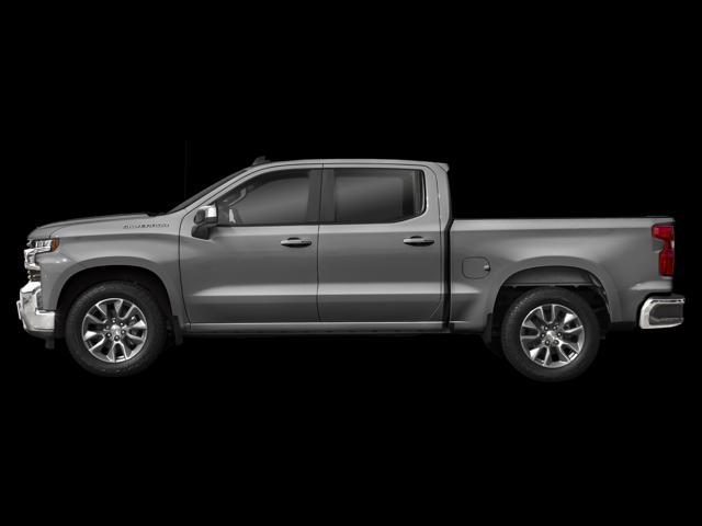 used 2022 Chevrolet Silverado 1500 car