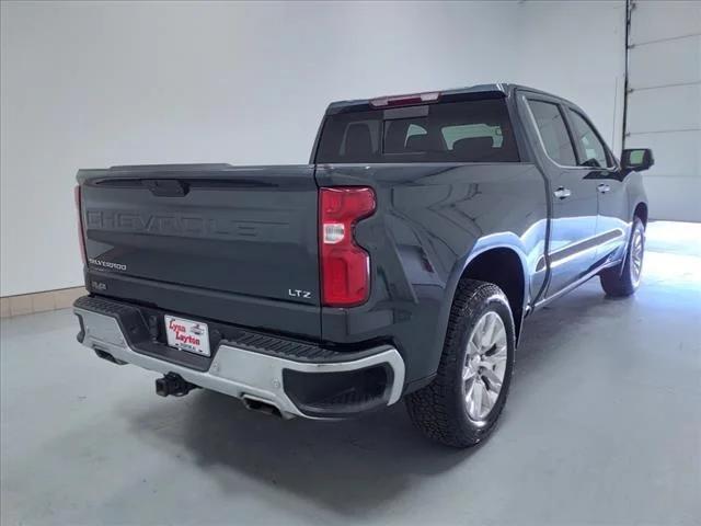 used 2022 Chevrolet Silverado 1500 car, priced at $45,885