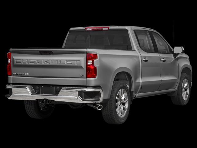 used 2022 Chevrolet Silverado 1500 car