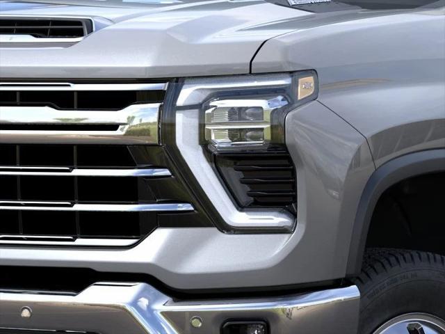 new 2025 Chevrolet Silverado 3500 car, priced at $83,980