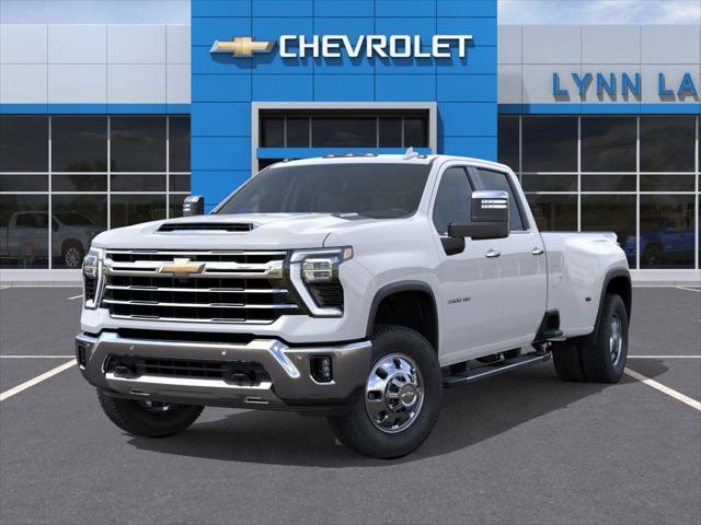 new 2025 Chevrolet Silverado 3500 car, priced at $84,080