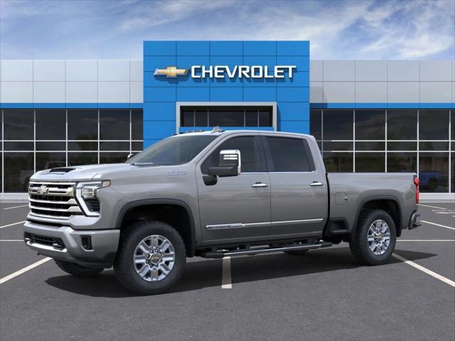 new 2025 Chevrolet Silverado 2500 car, priced at $87,395