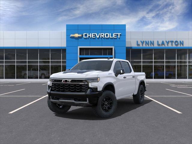 new 2025 Chevrolet Silverado 1500 car, priced at $69,875