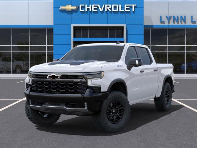 new 2025 Chevrolet Silverado 1500 car, priced at $69,875