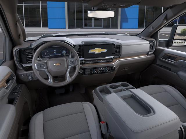 new 2025 Chevrolet Silverado 2500 car, priced at $64,030