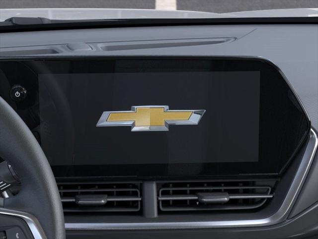 new 2025 Chevrolet Trax car, priced at $26,690