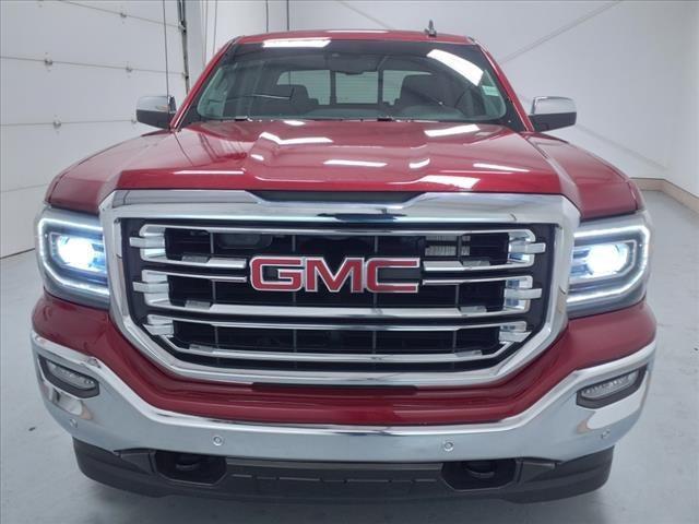 used 2018 GMC Sierra 1500 car