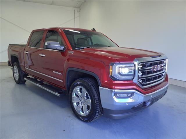 used 2018 GMC Sierra 1500 car