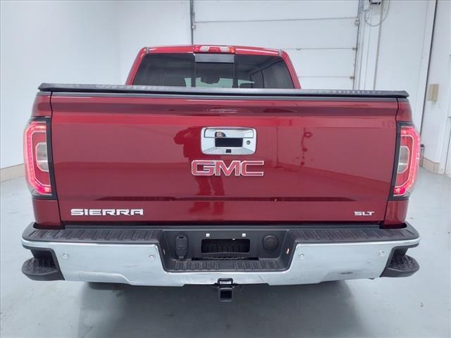 used 2018 GMC Sierra 1500 car