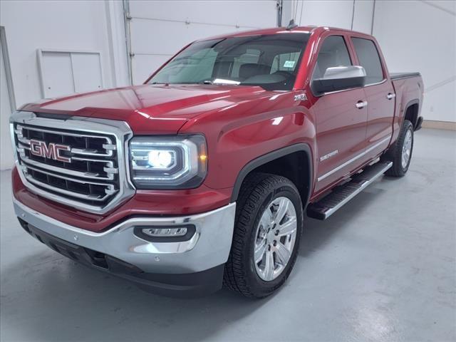 used 2018 GMC Sierra 1500 car