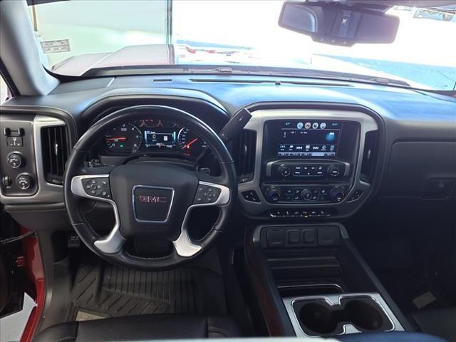 used 2018 GMC Sierra 1500 car