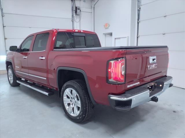 used 2018 GMC Sierra 1500 car