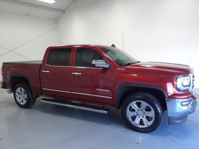 used 2018 GMC Sierra 1500 car