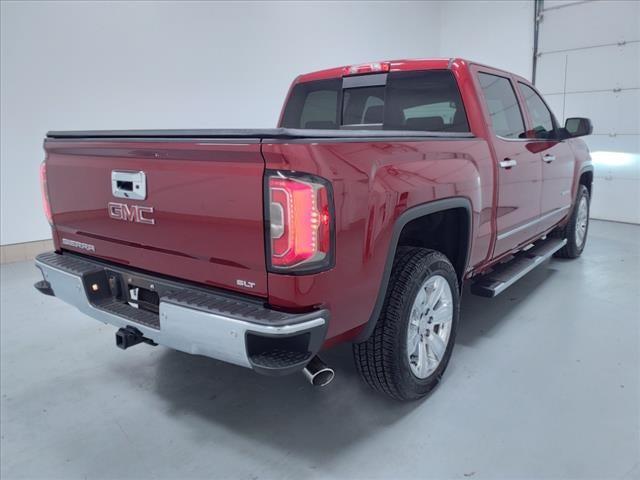 used 2018 GMC Sierra 1500 car