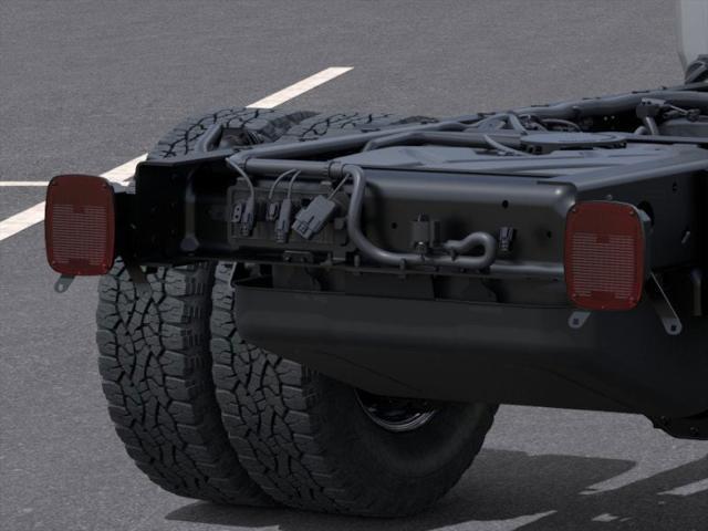 new 2025 Chevrolet Silverado 3500 car, priced at $64,698