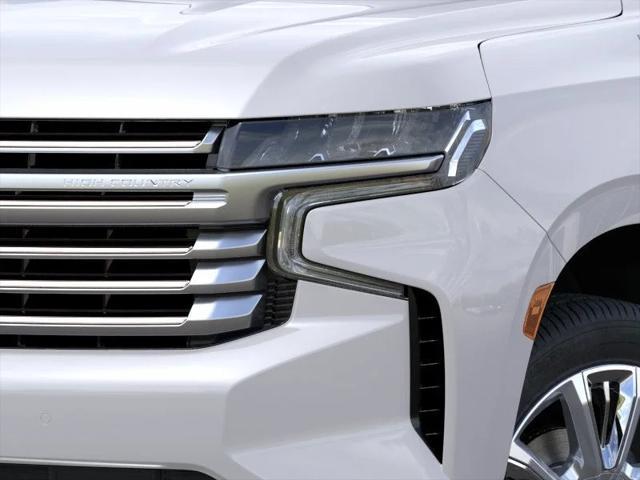 new 2024 Chevrolet Tahoe car, priced at $86,100