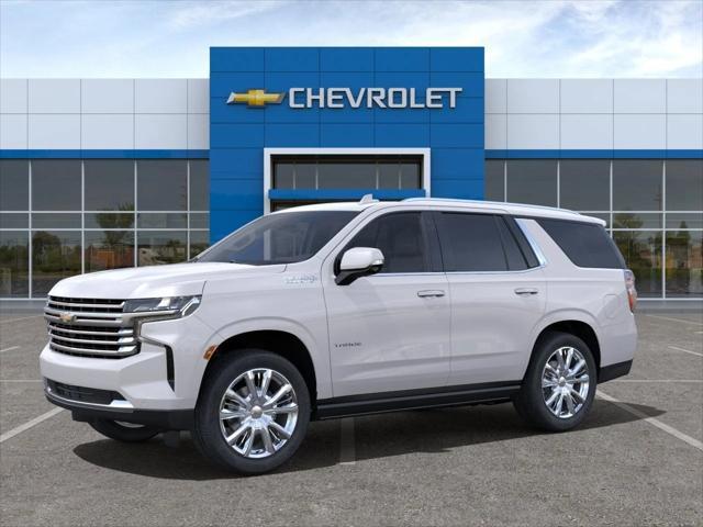 new 2024 Chevrolet Tahoe car, priced at $86,100