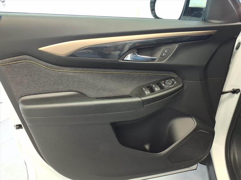 used 2024 Chevrolet TrailBlazer car, priced at $28,318