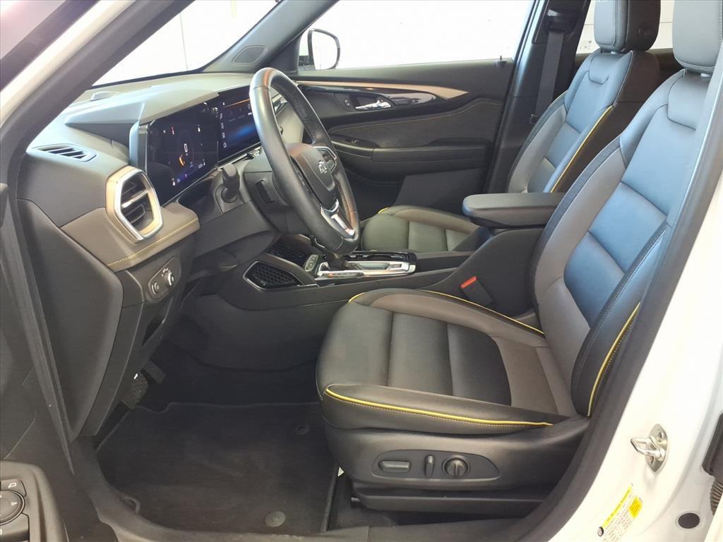 used 2024 Chevrolet TrailBlazer car, priced at $28,318