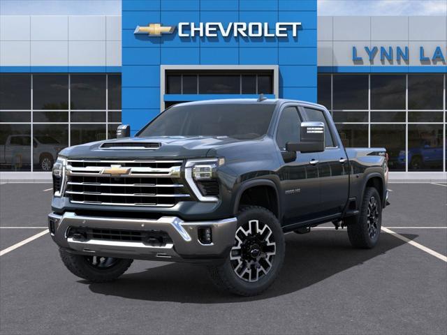 new 2025 Chevrolet Silverado 2500 car, priced at $75,705