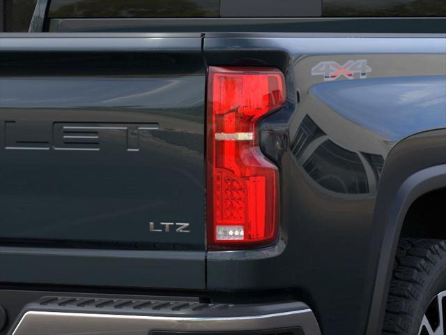 new 2025 Chevrolet Silverado 2500 car, priced at $75,705