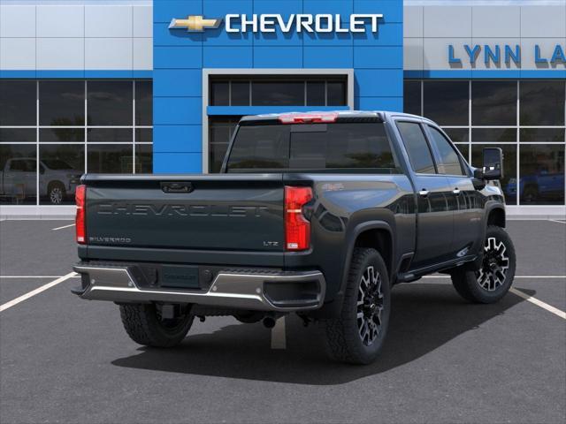 new 2025 Chevrolet Silverado 2500 car, priced at $75,705