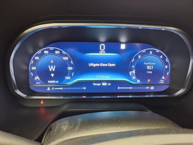 used 2023 Chevrolet Tahoe car, priced at $49,985