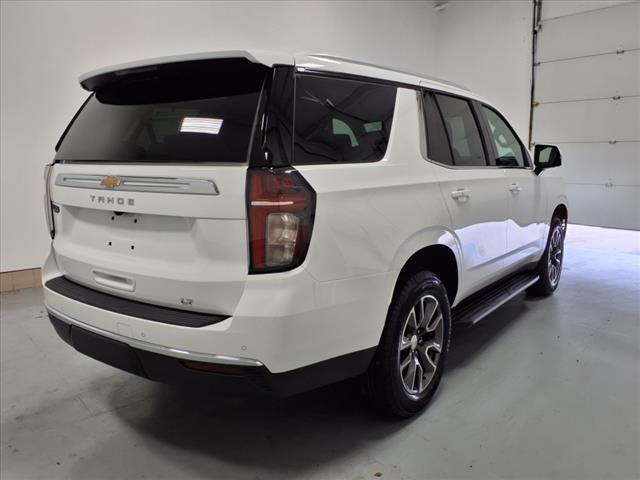 used 2023 Chevrolet Tahoe car, priced at $49,985