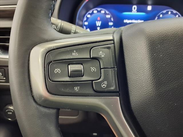 used 2023 Chevrolet Tahoe car, priced at $49,985