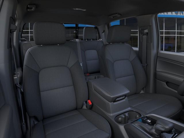 new 2025 Chevrolet Colorado car, priced at $35,275