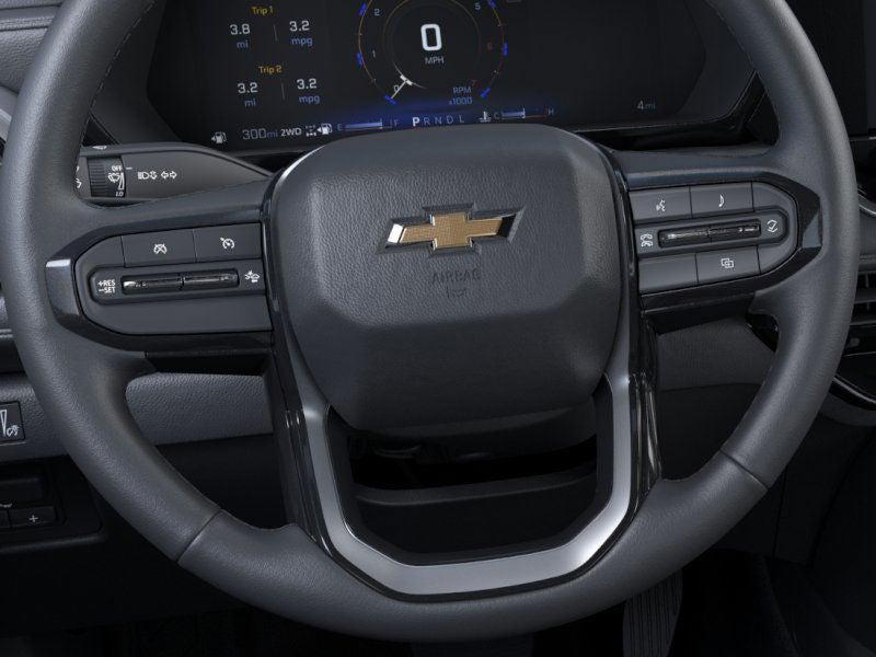 new 2026 Chevrolet Colorado car, priced at $35,955