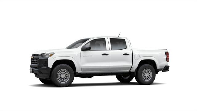 new 2025 Chevrolet Colorado car, priced at $34,630