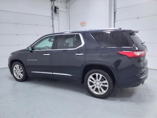 used 2020 Chevrolet Traverse car, priced at $30,950