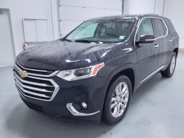 used 2020 Chevrolet Traverse car, priced at $30,950