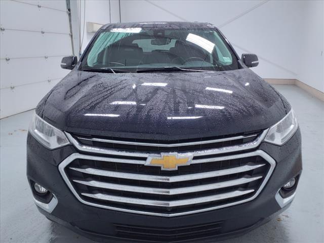 used 2020 Chevrolet Traverse car, priced at $30,950