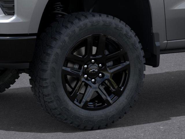 new 2025 Chevrolet Silverado 1500 car, priced at $53,819