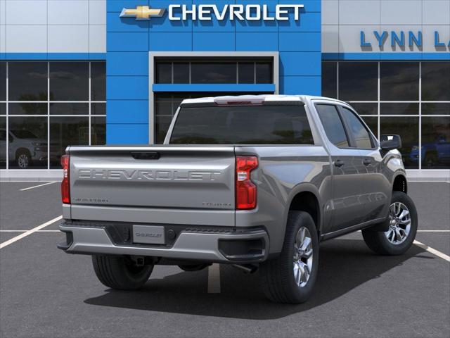 new 2025 Chevrolet Silverado 1500 car, priced at $36,890