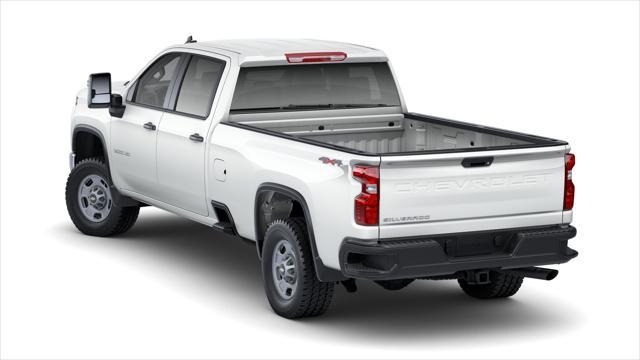 new 2025 Chevrolet Silverado 2500 car, priced at $54,478